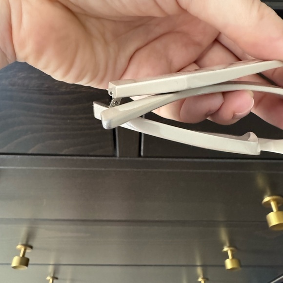 Runway 49mm Rectangular Sunglasses - Picture 13 of 14